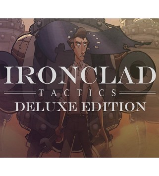 Ironclad Tactics Deluxe Edition Steam Key GLOBAL